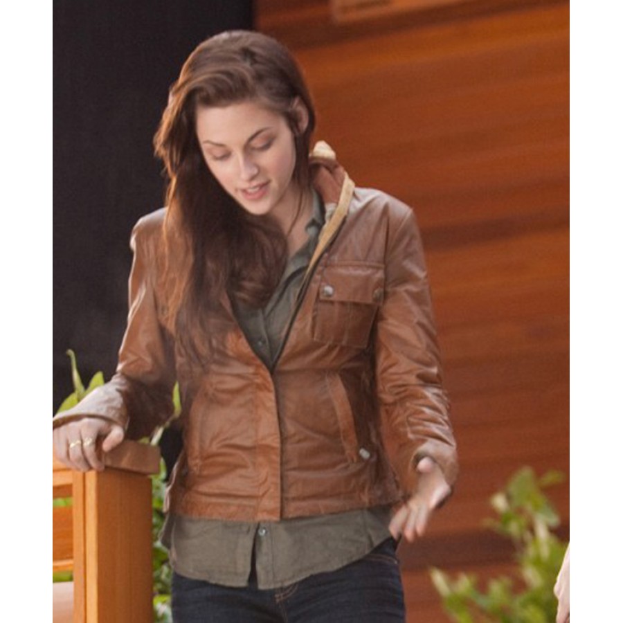 Kristen Stewart Twilight Bella Swan Jacket
